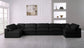 Plush - 7 Piece Modular Sectional