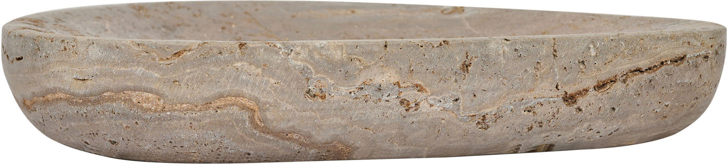 Whelan - Travertine Bowl