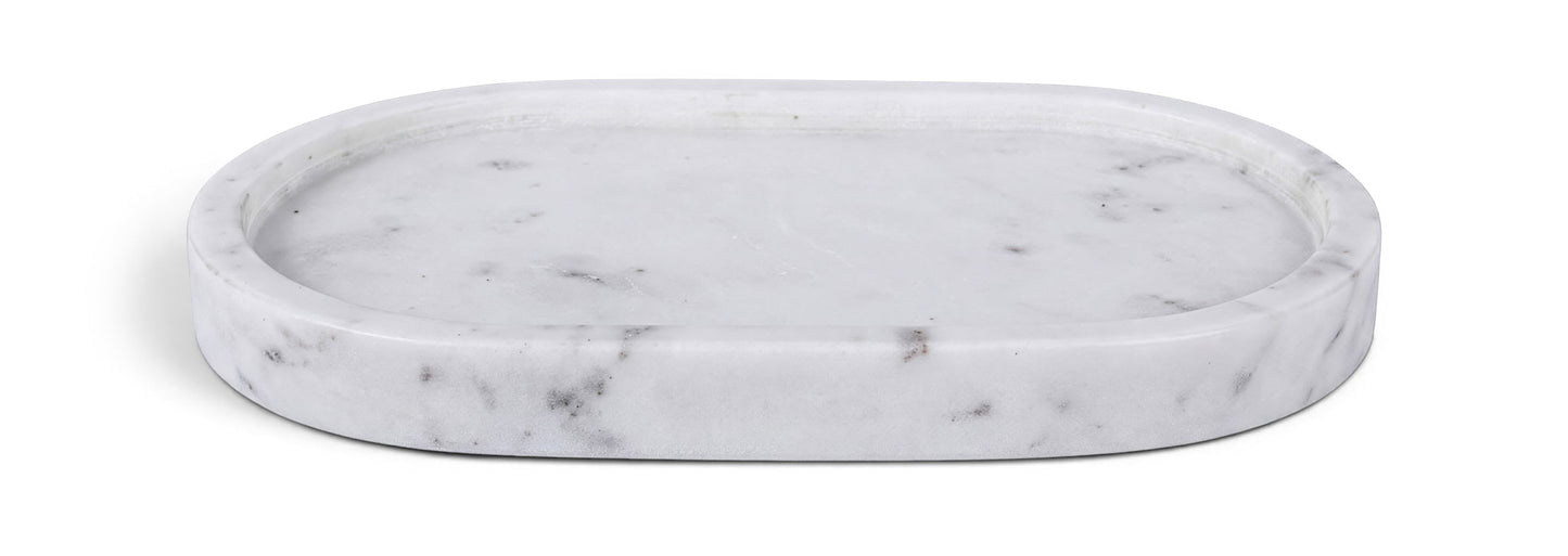 Ophelia - Genuine Marble Tray