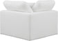 Comfy - Linen Corner Chair
