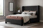 Penny - Boucle Fabric Bed