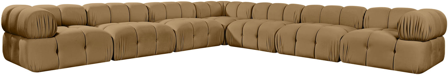 Orin - Symmetrical 7 Piece Modular Sectional