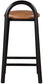 Calvin - Stool - Black Legs