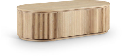 Moana - Rubberwood Coffee Table