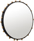 Raven - Mirror - Black / Gold