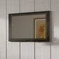 Venezia - Accent Mirror - Gray