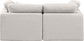 Indulge - Linen 2 Seat Modular Sofa