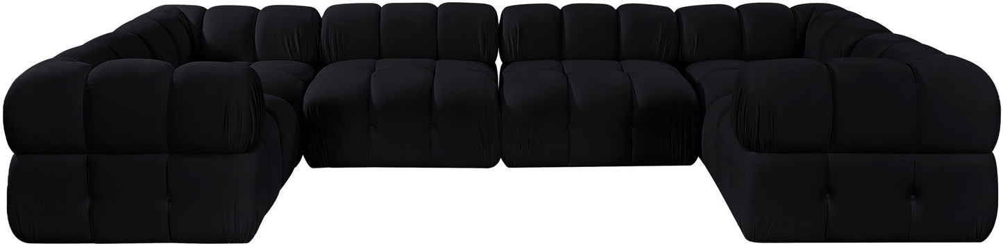 Orin - 6 Piece Modular Sectional (2 Modular Chairs, 4 Corner Chairs)