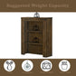 Merrilee II - Side Pier - Oak