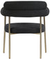 Blake - Boucle Fabric Dining Chair (Set of 2)