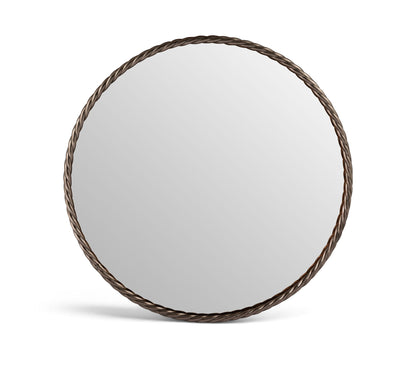 Braida - Iron Frame Mirror