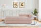 Kennedy - Teddy Fabric Bench