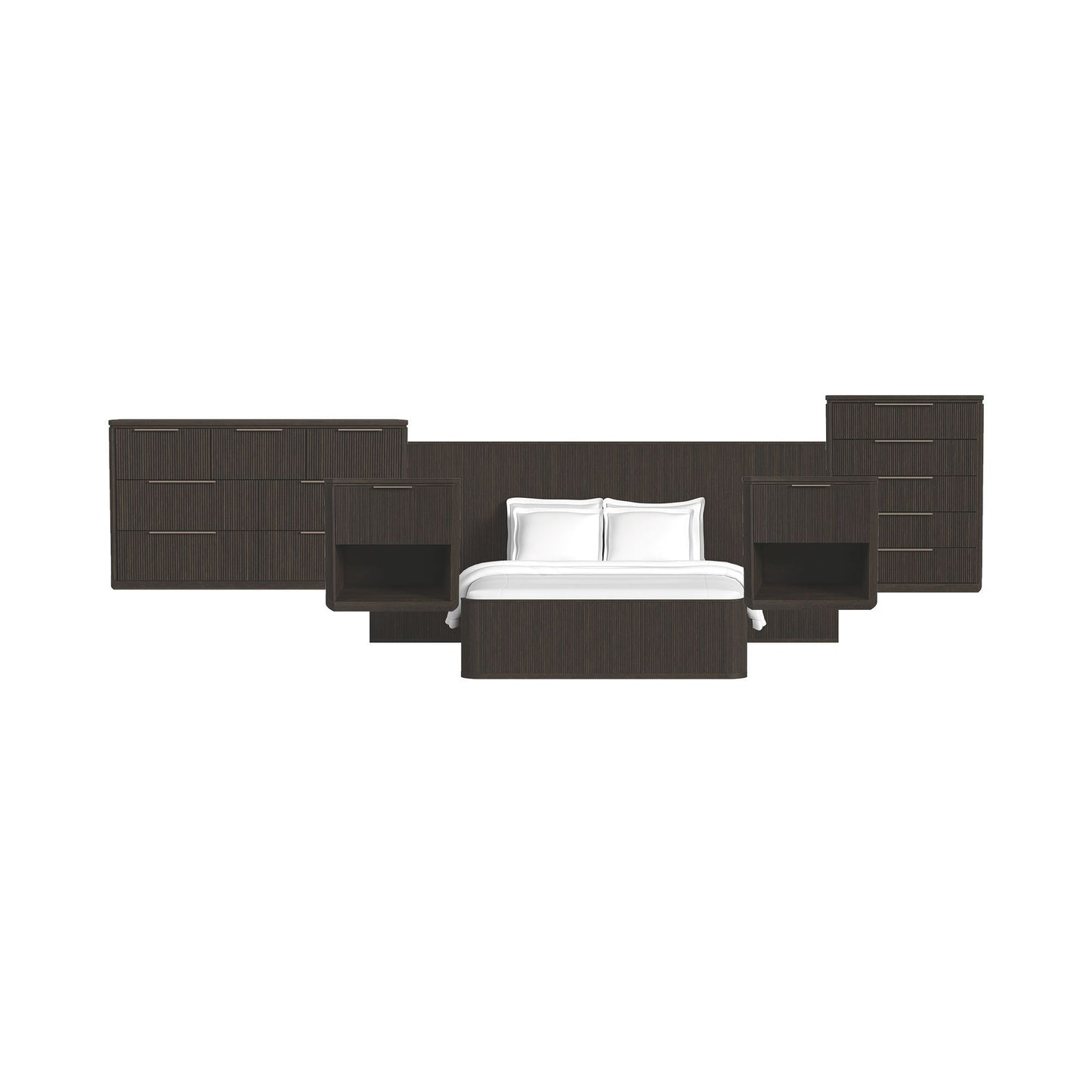 Sylvie - Wall Bed Bedroom Set
