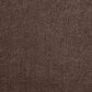 Turin - Chenille Fabric Upholstered Modular Sectional - Brown