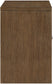 Vero - Solid Wood And Oak Venee Sideboard/Buffet