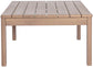 Newport - Acacia Wood Outdoor Patio Table