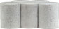 Dimple - 5 Piece Modular Coffee Table - Terazzo Finish
