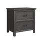 Hampton Kids - Bunk With Ladder And Trundle Bedroom Set