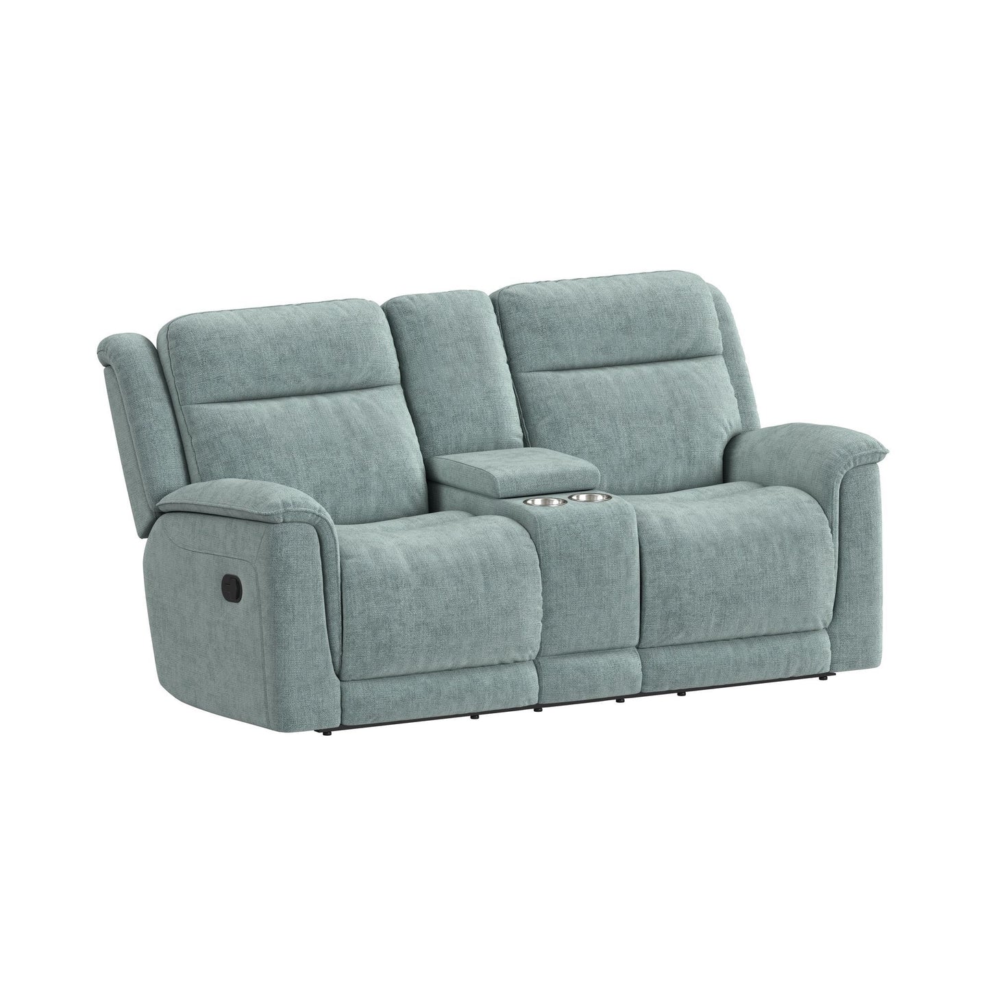 Striker - Loveseat With Console