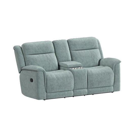 Striker - Loveseat With Console