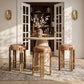 Harrison - Vegan Leather Counter Stool