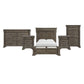 Kings Court - Storage Bedroom Set