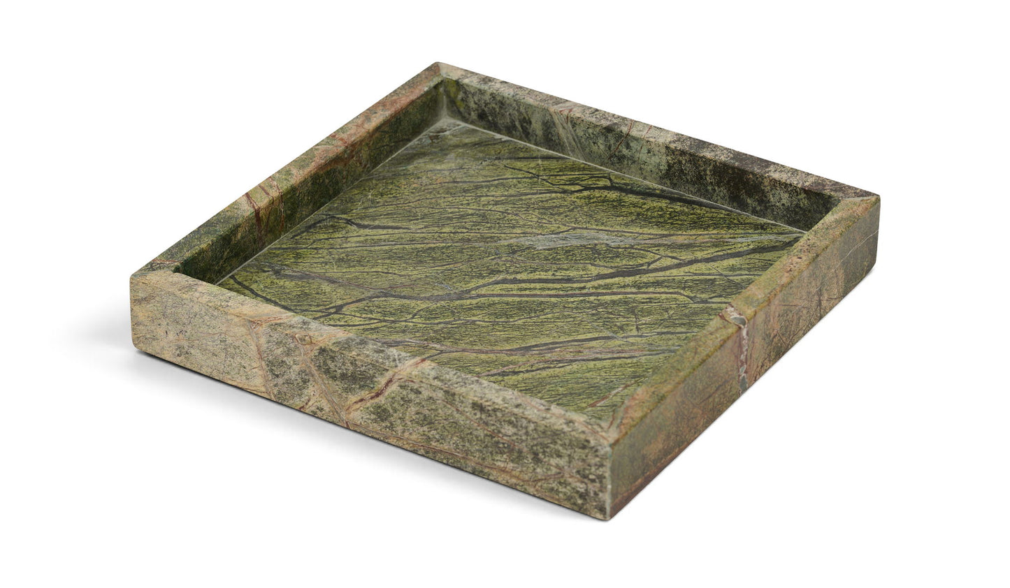 Michael - Genuine Marble Tray