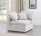Indulge - Velvet Corner Chair