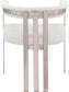 Marcello - Dining Chair (Set of 2) - Stone