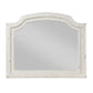 Jaqueline - Mirror - Antique White