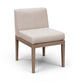 Solace - Olefin Performance Fabric Outdoor Patio Dining Side Chair