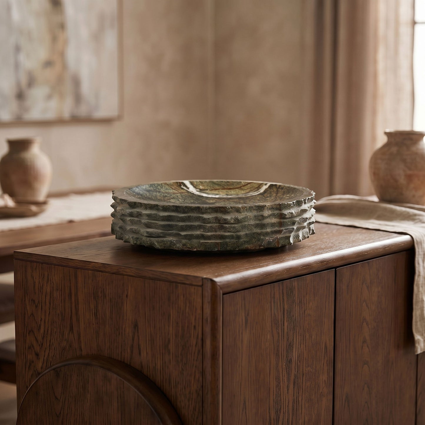 Caesar - Genuine Marble Bowl