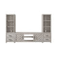 Eleanor - Entertainment Unit With 71" TV Console