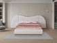 Everest - Linen Fabric Bed