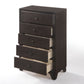 Madison - Chest - Espresso