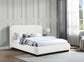 Rigby - Bed With Black Base