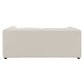 Jaeda - Loveseat - Beige Linen