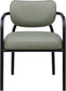 Serava - Vegan Leather Upholstered Dining Chair (Set of 2)