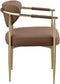 Virella - Faux Leather Upholstered Dining Chair (Set of 2)