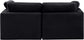 Indulge - Velvet 2 Seat Modular Sofa