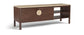 Varenna - 57.25" Acacia Wood Media Console