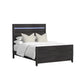 Tobias - Bed With LED