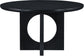 Rivas - Round Dining Table