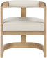 Manchester - Dining Chair - Natural Frame