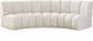 Infinity - 3 Piece Boucle Modular Sectional