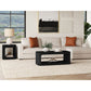 Rogen Rustic - Occasional Table Set