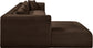 Shaggy - 4 Piece Modular Sectional