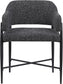 Dame - Fabric Upholstered Dining Chair (Set of 2)