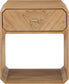 Parker - Ash Veneer Nightstand