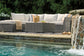 Cherry Point LoveseatSEC/OTTO/TBL Set(4/CN)